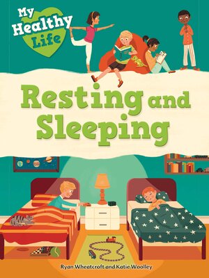cover image of Resting and Sleeping